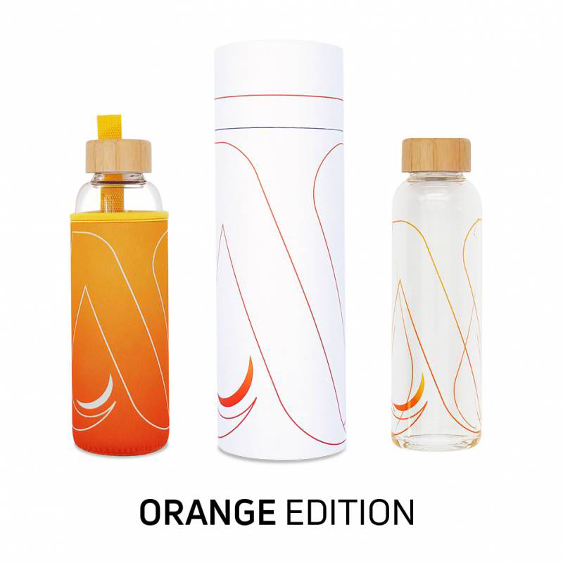 0.5L water bottle - 5