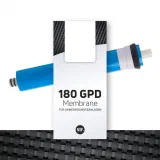 Membranë osmoze 180 GPD · 2