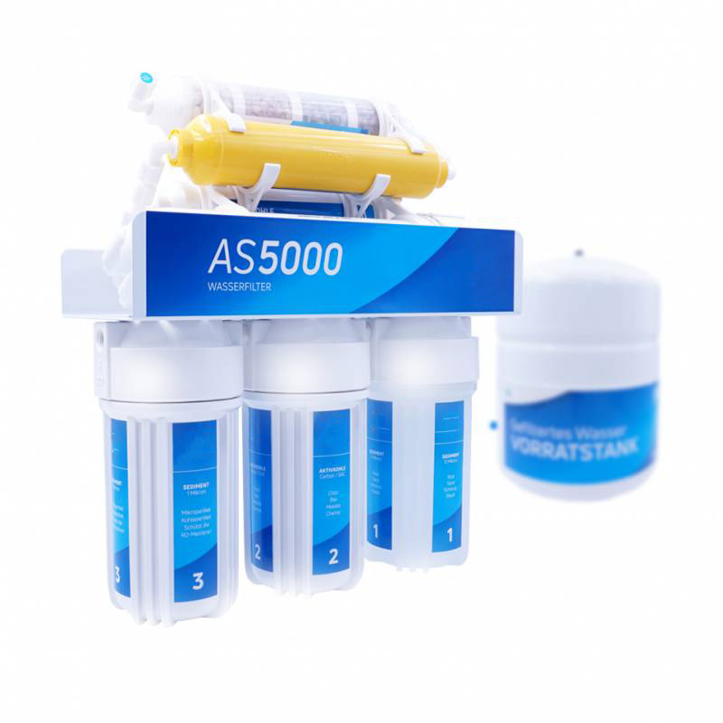 AS5000 7-stage Reverse Osmosis