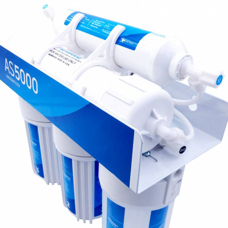AS5000 5-Stage Reverse Osmosis - 4