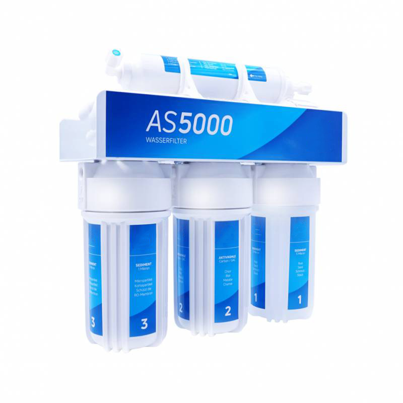 AS5000 5-Stage Reverse Osmosis - 5