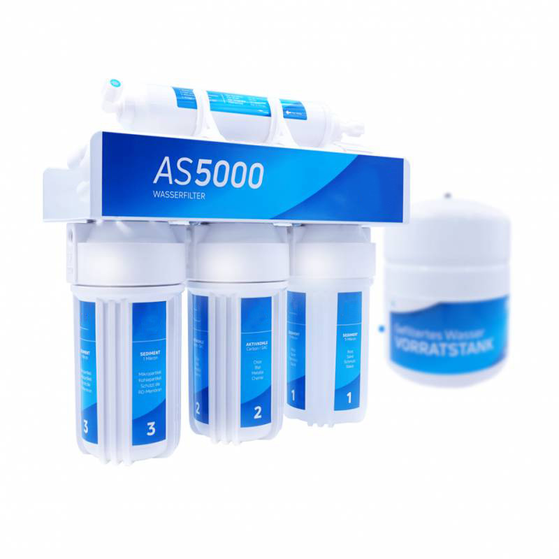 AS5000 5-Stage Reverse Osmosis