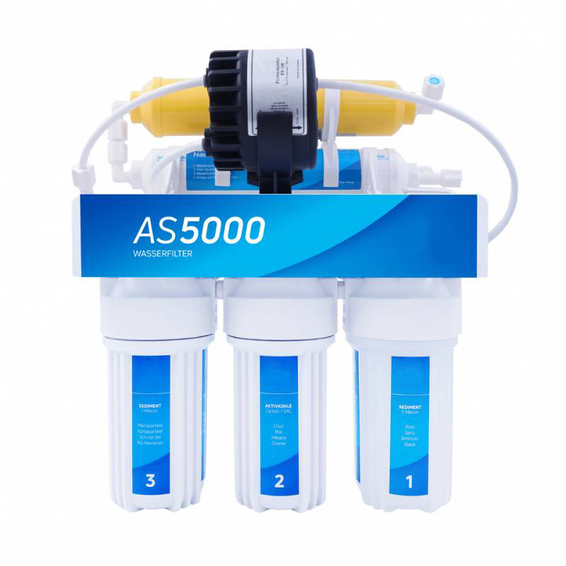 AS5000-PP 6-Stage Reverse Osmosis - 7