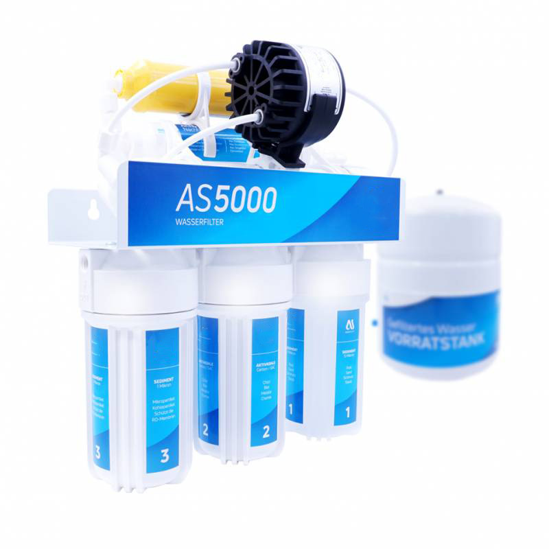 AS5000-PP 6-Stage Reverse Osmosis