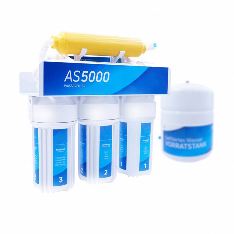 AS5000 6-Stage Reverse Osmosis