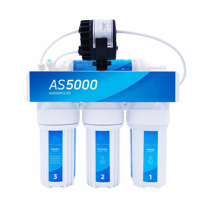AS5000-PP 5-Stage Reverse Osmosis - 3