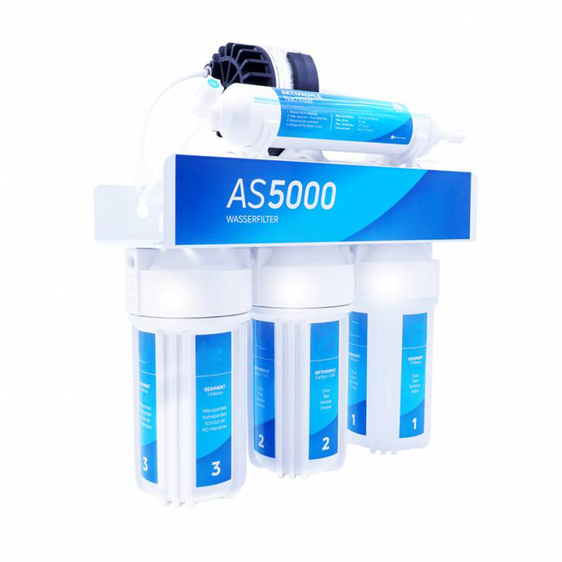 AS5000-PP 5-Stage Reverse Osmosis - 8