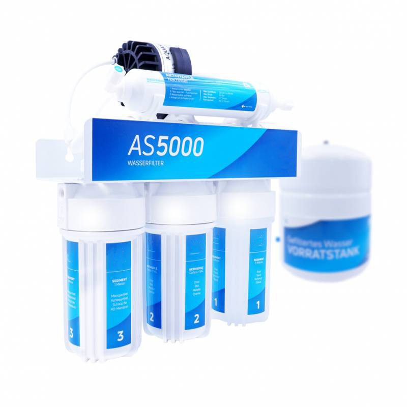 AS5000-PP 5-Stage Reverse Osmosis