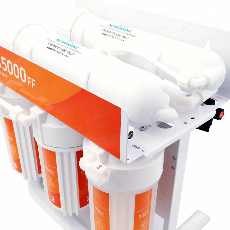 AS5000FF 5-Stage Reverse Osmosis - 5