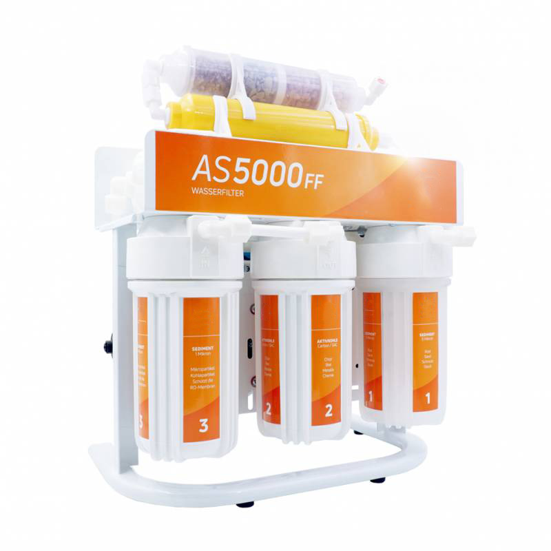 AS5000FF 7-Stage Reverse Osmosis