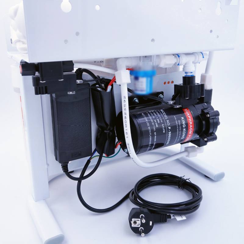 AS5000FF 5-Stage Reverse Osmosis - 7