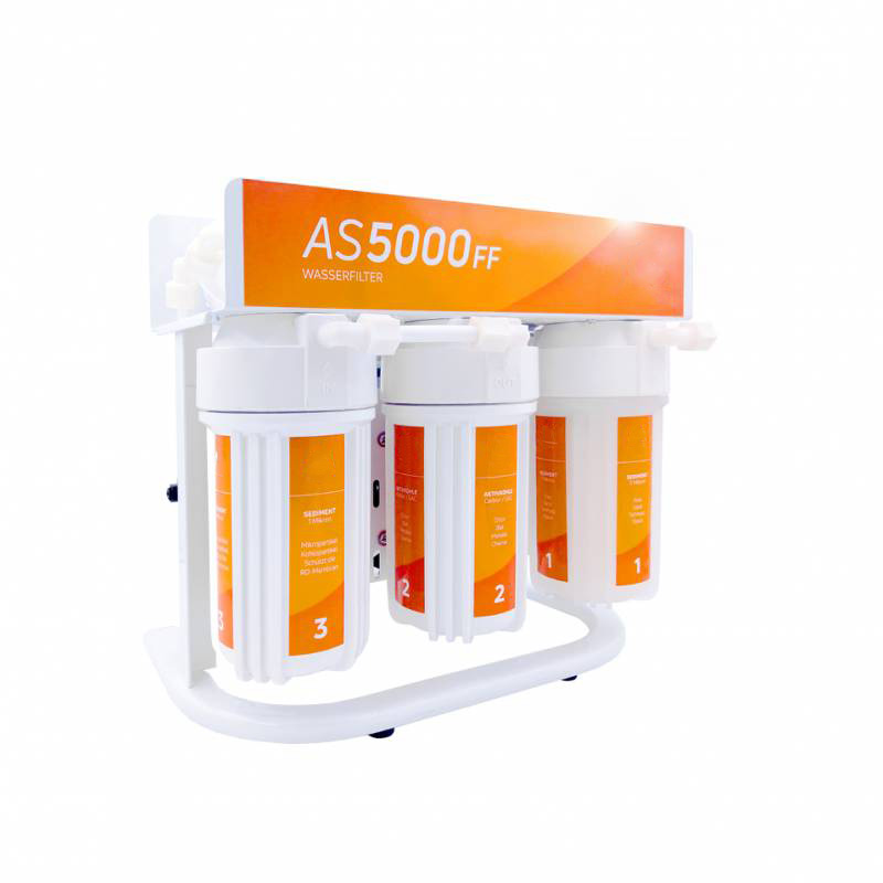 AS5000FF 5-Stage Reverse Osmosis