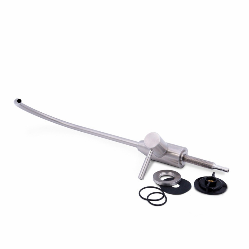 Stainless Steel Faucet - 3