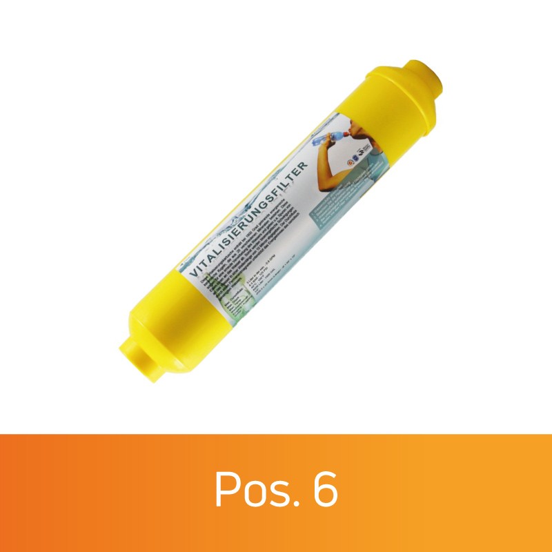 VS3 Vital Water filter set - 2