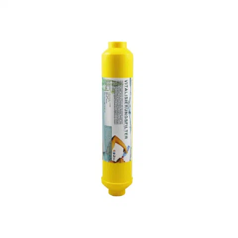F25 10″ · Filtër vitalizues
