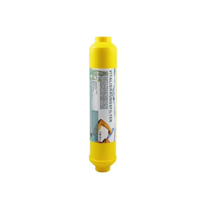 F25 10″ · Filtër vitalizues