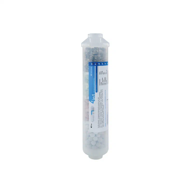 F47 10″ · Filtër energjizues me 4 faza