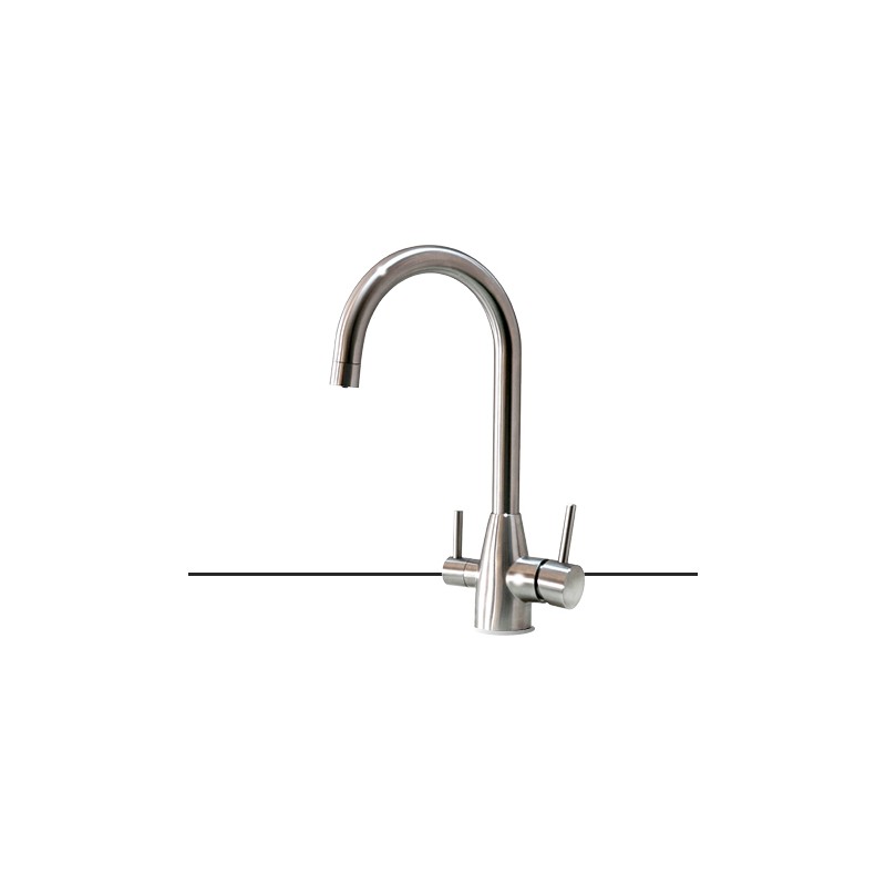FIENNA 3-way faucet - 2