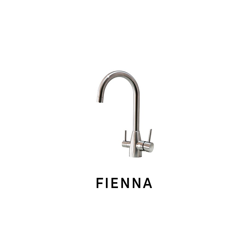 FIENNA 3-way faucet