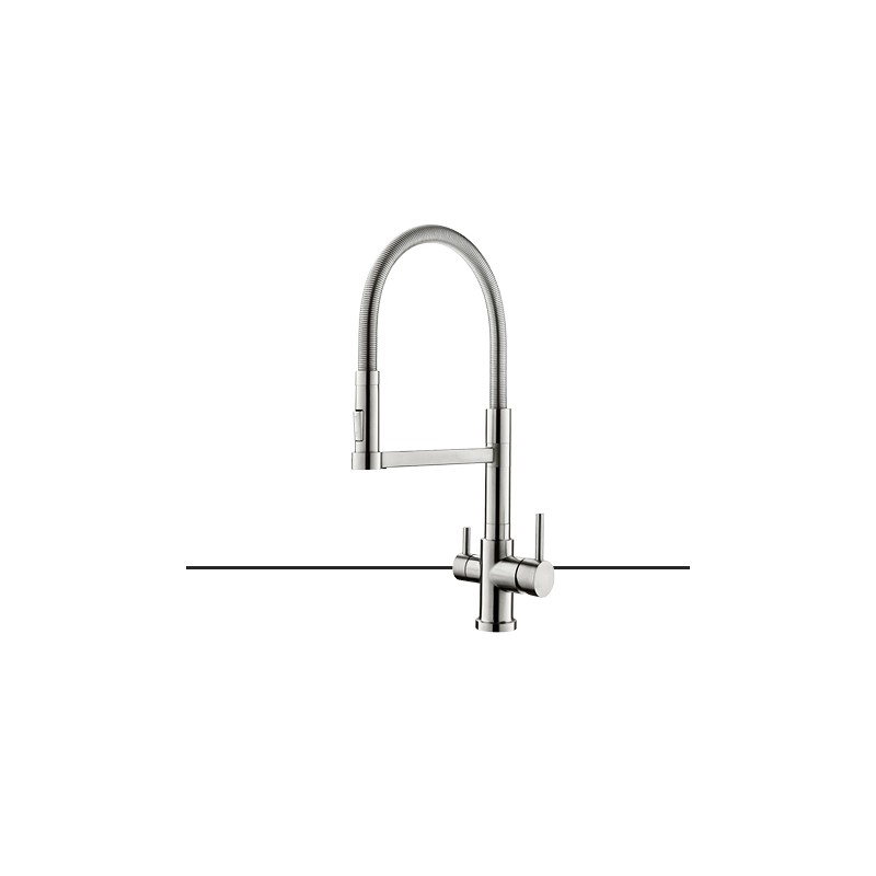 Gloria 3-way faucet - 2
