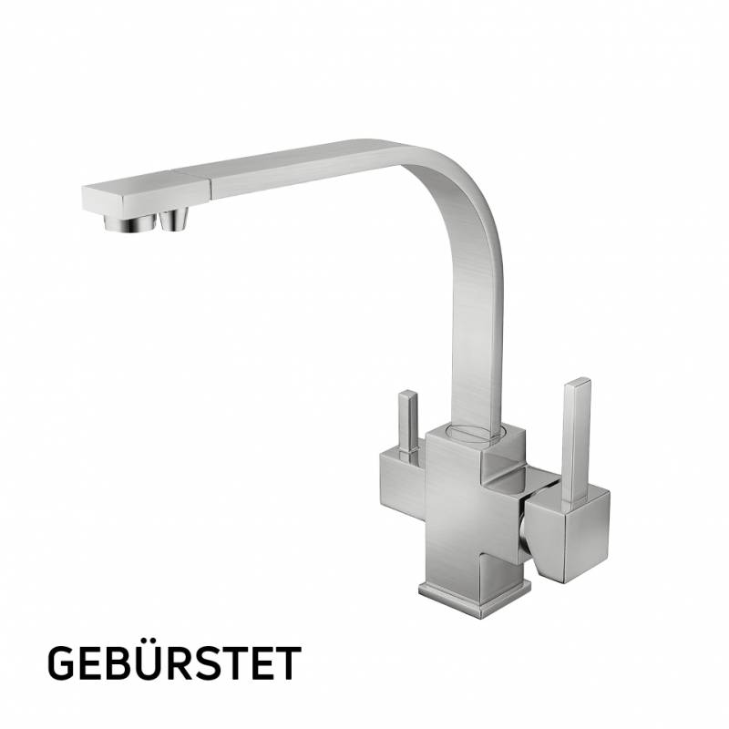 MAROYAL 3-way faucet - 6