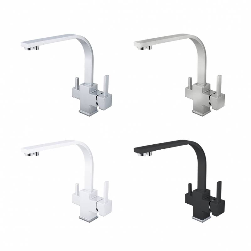 MAROYAL 3-way faucet - 8