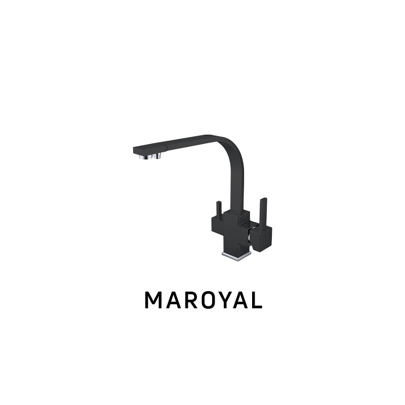 MAROYAL 3-way faucet