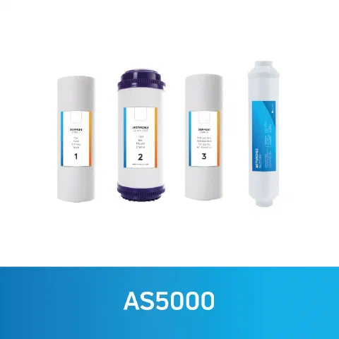 Set filtrash AS5000-FW2