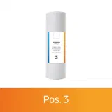 Membranë osmoze 100 GPD · 4