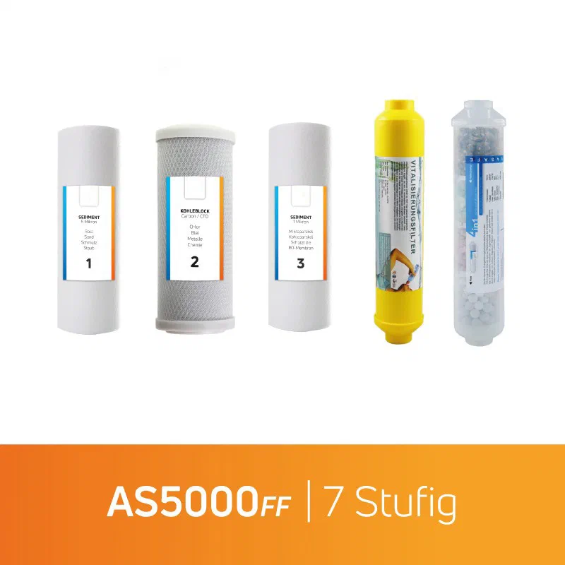 Membranë osmoze 100 GPD