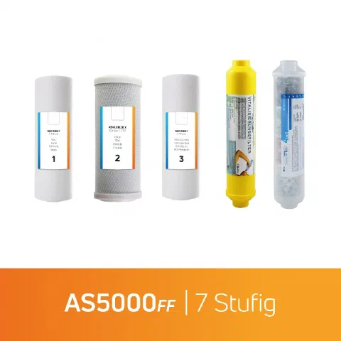 Membranë osmoze 100 GPD