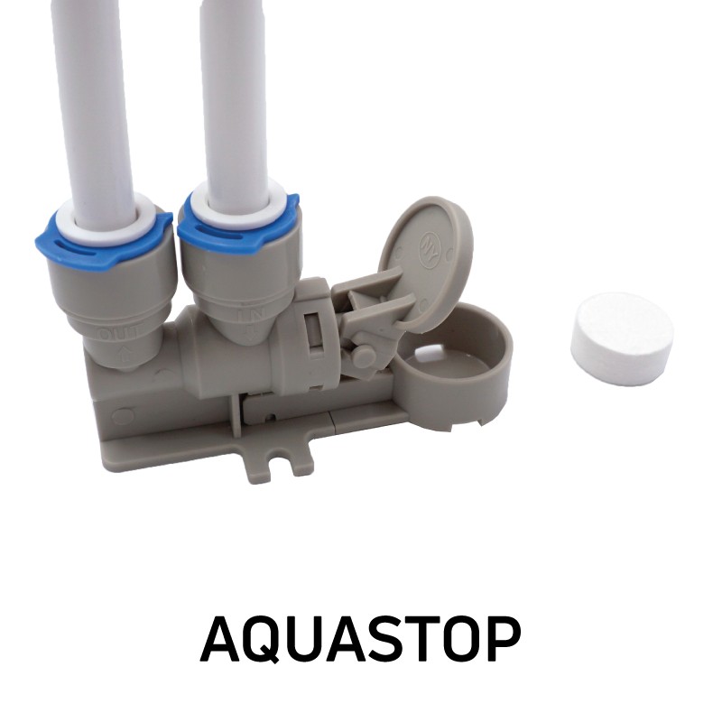 Aquastop for water filter system - 2